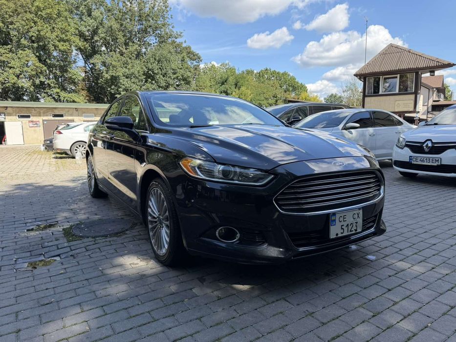 Ford Fusion 2014 відмінний стан.Повний привід.