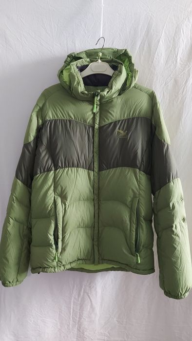 Чоловіча курточка пуховик Seleva Maol Down Putter Jacket.