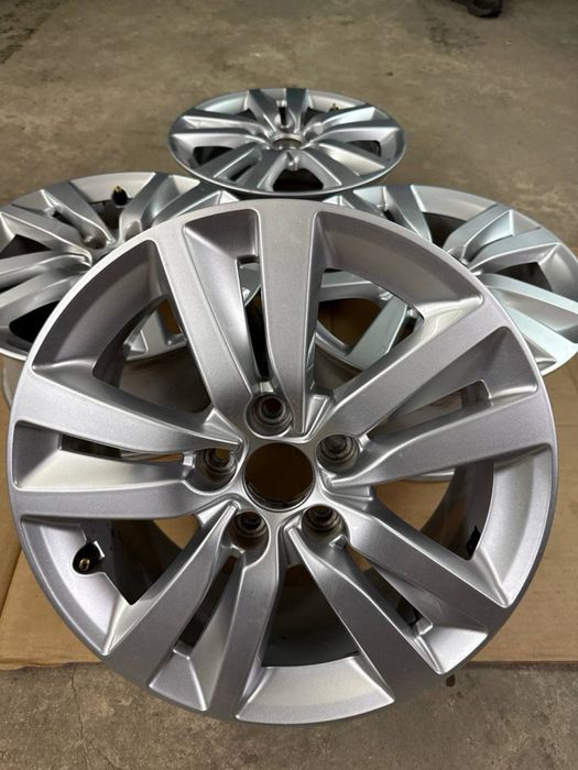 Легкосплавні диски Peugeot 308 , 508