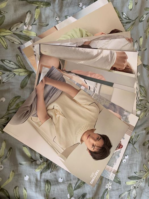NCT 127 zestaw kolekcjonerski