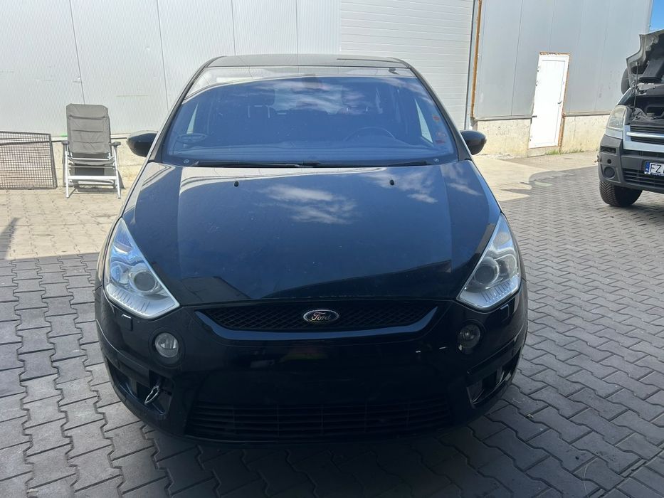 Ford S-max 2,3 benzyna automat