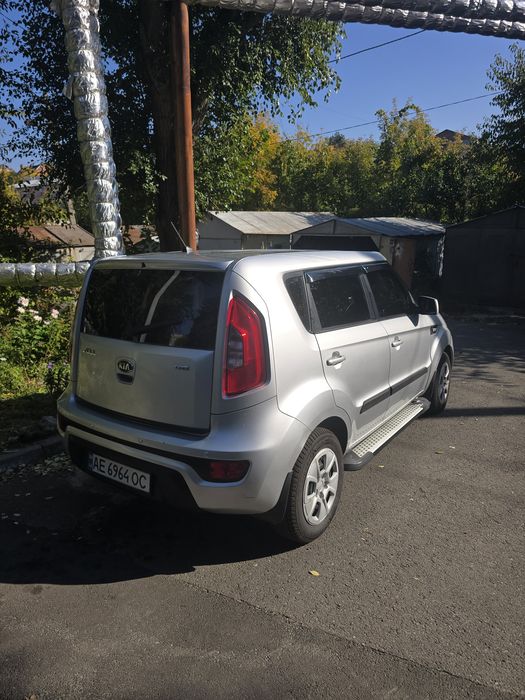Kia Soul 1.6 дизель 2012 року