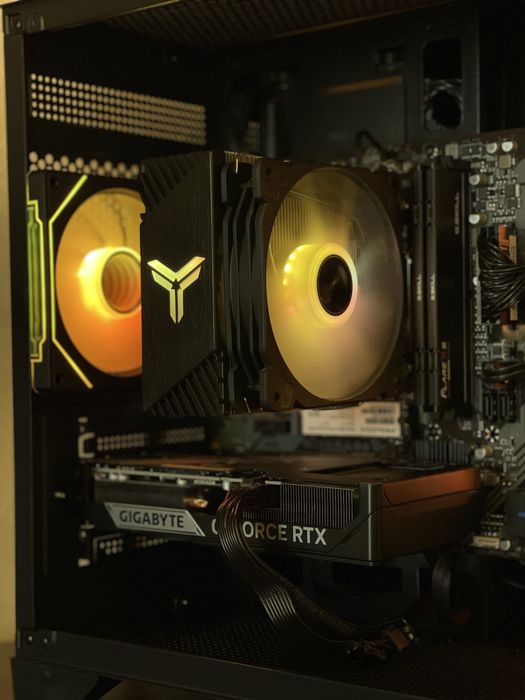 RTX 5060Ti 16Gb | Ryzen 5 7500f | 32GB DDR5 | Ігровий ПК