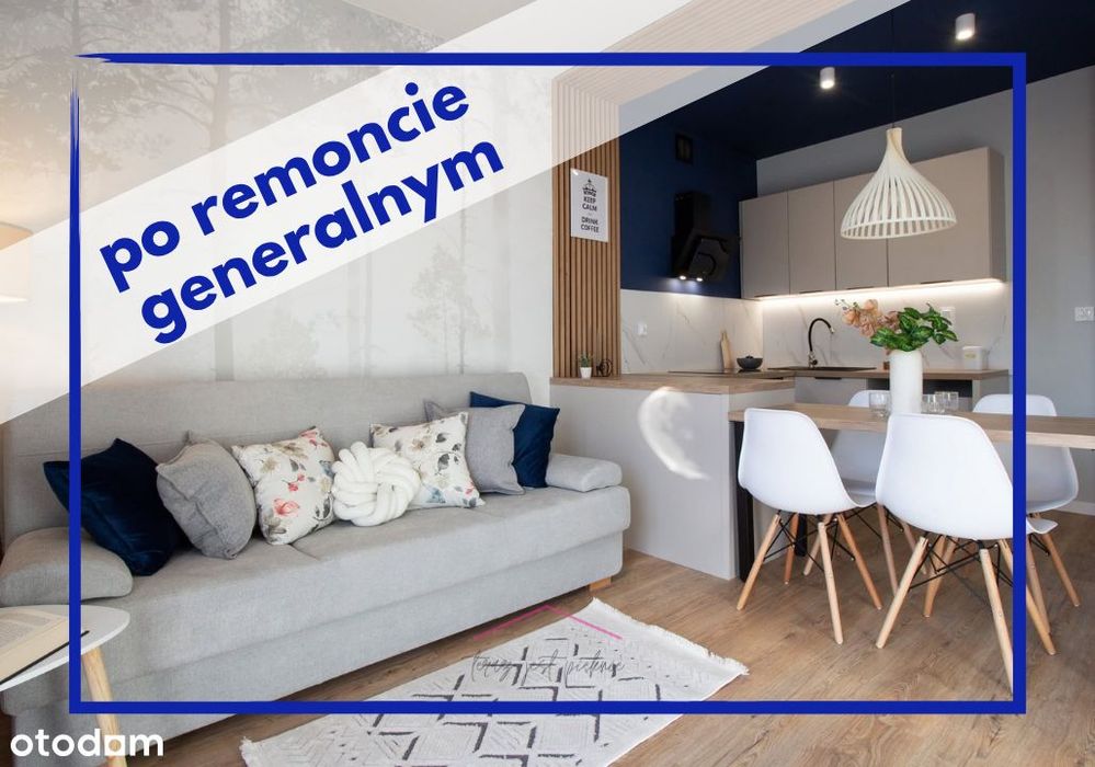 ✰ 3 POKOJE ✰ balkon ✰ ZIELONA OKOLICA ✰ po remoncie ✰
