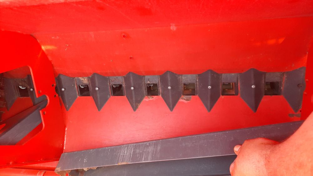 Сеялка, сівалка (Дискова, анкерна ) 3 метра приципна: 9 300 $ - Навісне ...