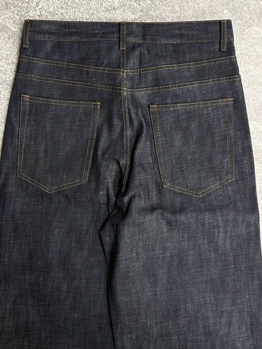 No Faith Studios Jeans blue NFS джинси сині НФС широкі джинси архівні S M L XL