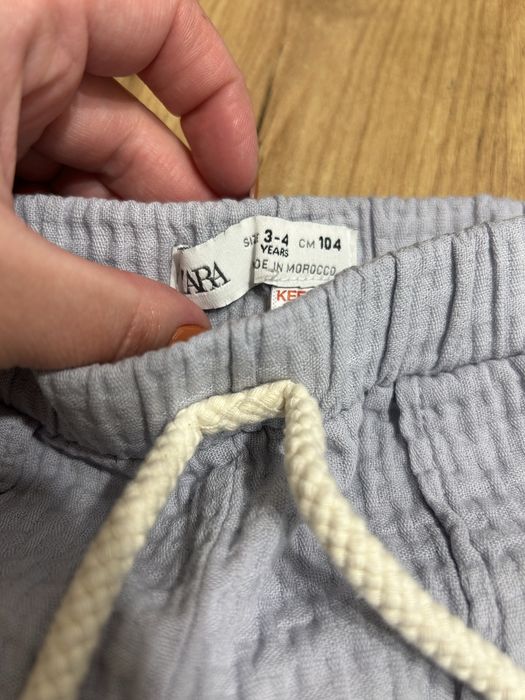Штани Zara 104 розмір 3-4 роки
