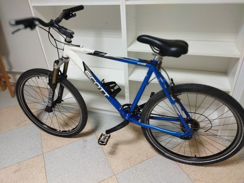 Bicicleta Scott yecoba