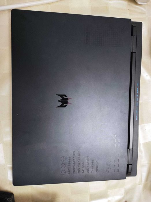 Portatil Predator Helios Neo 16 - AVARIADO