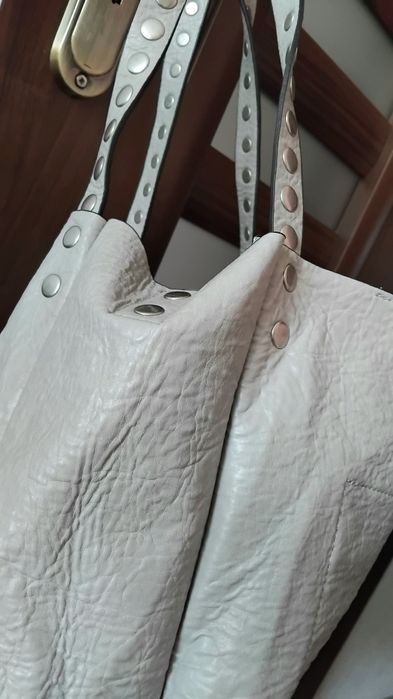 Torebka damska Vivi shoperka w typie worka.