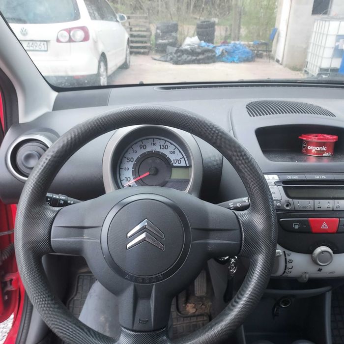 Citroen C1 1.0 Benzyna