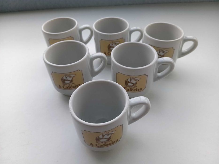 Chávenas de Café da marca - A CAFÉEIRA