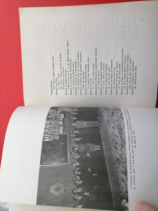 Homens e Programa GOVERNO PROVISÓRIO Maio de 1974 Ministério da Comunicação Social