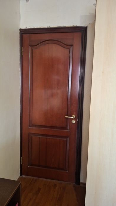 Двери межкомнатные,дуб