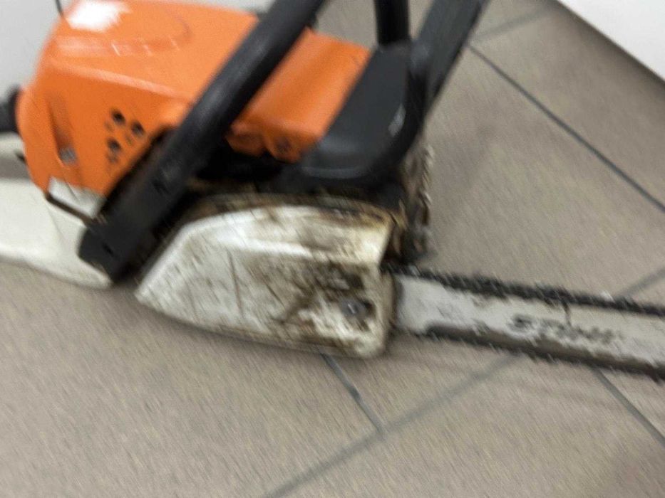 Piła Stihl MS 231 ROK 2017 Solo