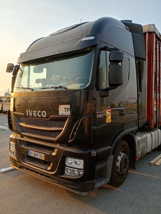 2 Iveco Stralis 460