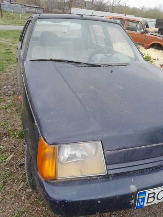 Ваз 21093 і славута