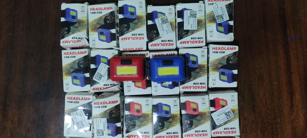 Фонарики  светодиодные.