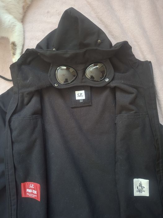 cp company Google jacket вітровка