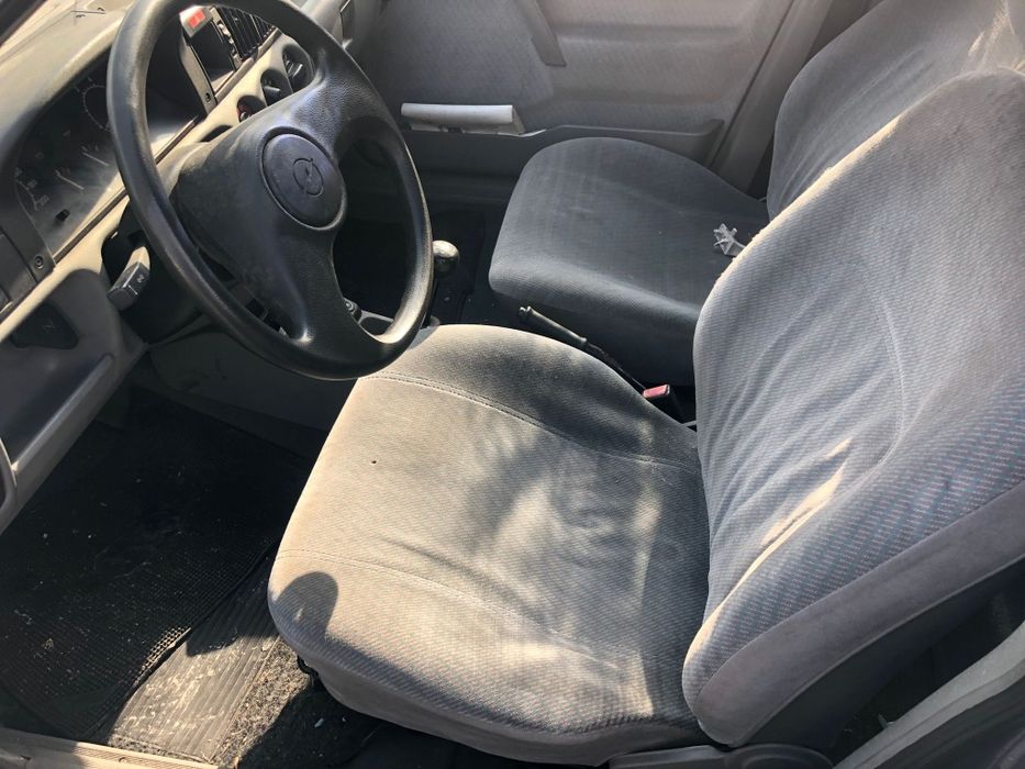 Opel corsa A TR 1.2