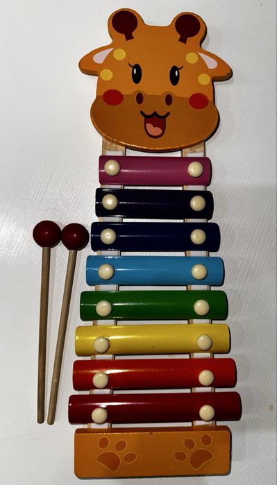 Продам дитячий ксилофон