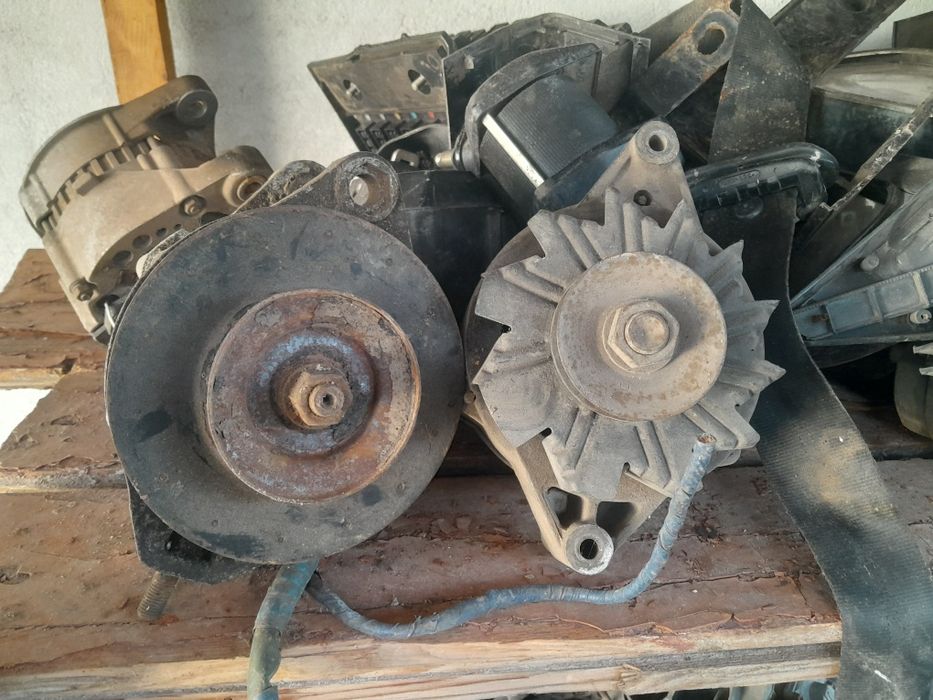 Генератор ваз 2101,2й02,2103,2104,2105,2106,2107,2108,2199