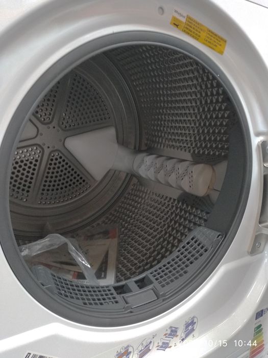 OUTLET Janki ul Wspólna 6 Suszarka Whirlpool W7 D94WB PL 66cm 9kg