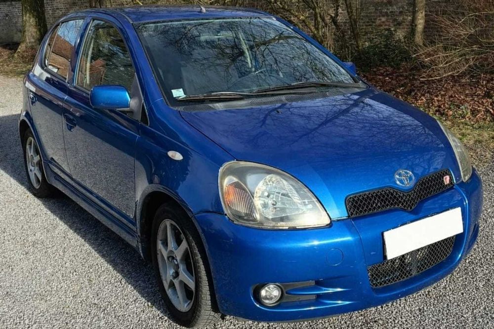 Toyota Yaris T-Sport