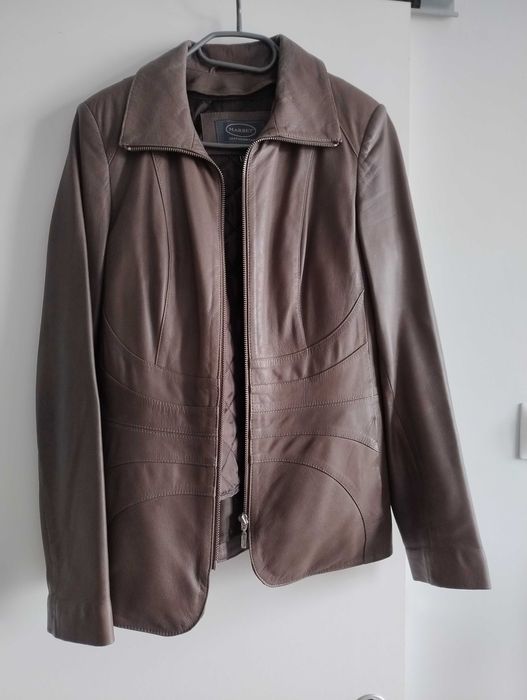 Kurtka skórzana ,mało uzywana