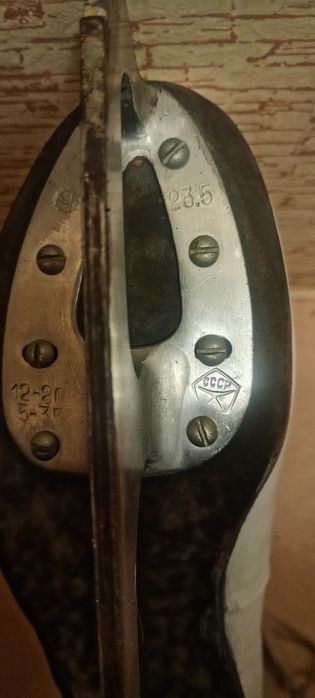 Коньки фигурные для девочек