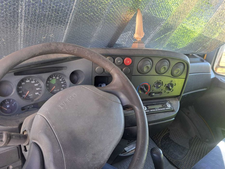 Iveco Daily 35C12 2.3 HPI 120 cv | Caixa de Lona | 2000
