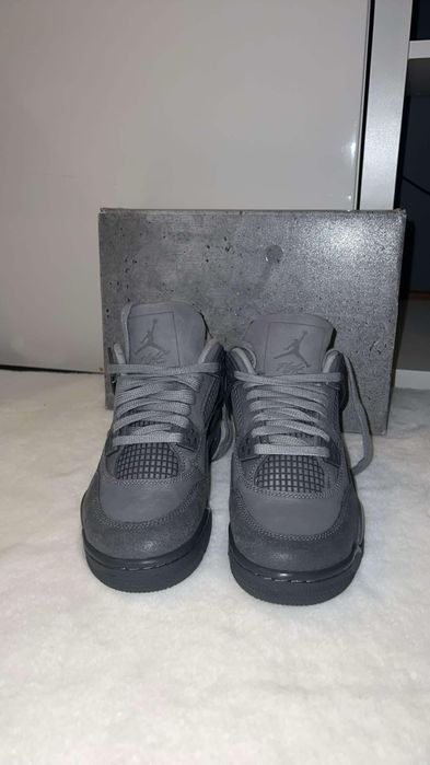 Buty jordan 4 Retro cement