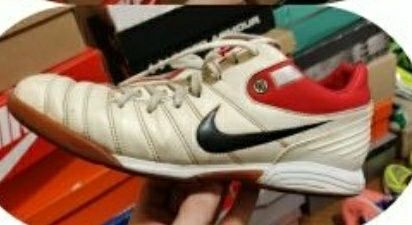 Сороконожки NIKE  zoom mercurial vapor