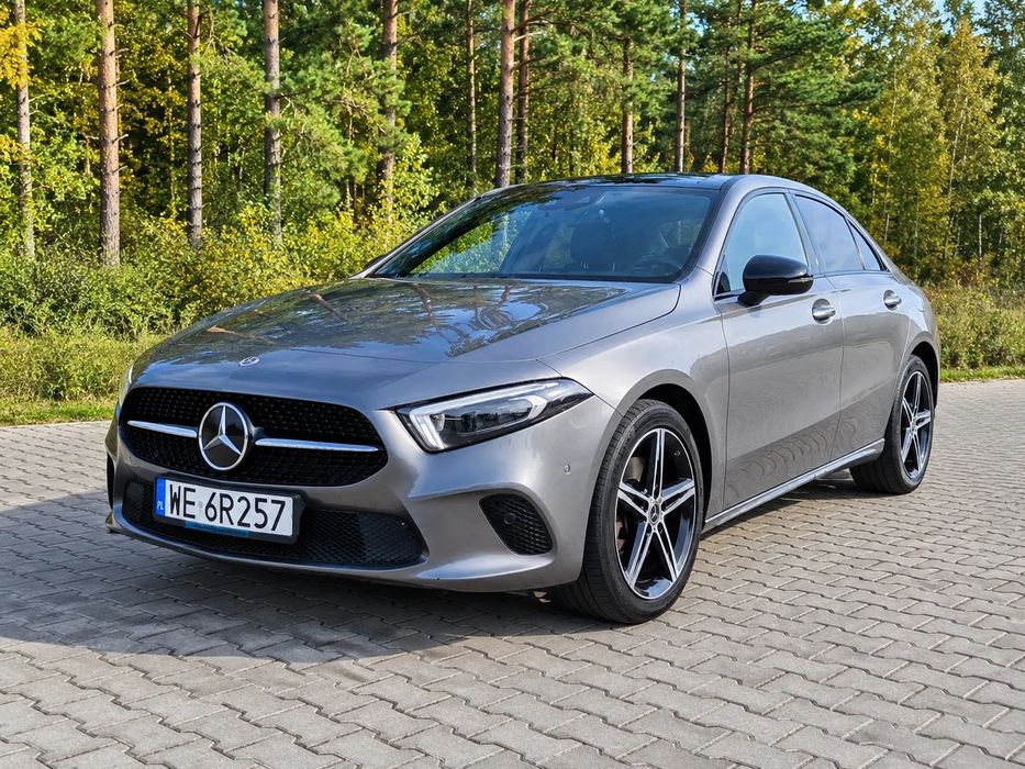 Mercedes-Benz Klasa A