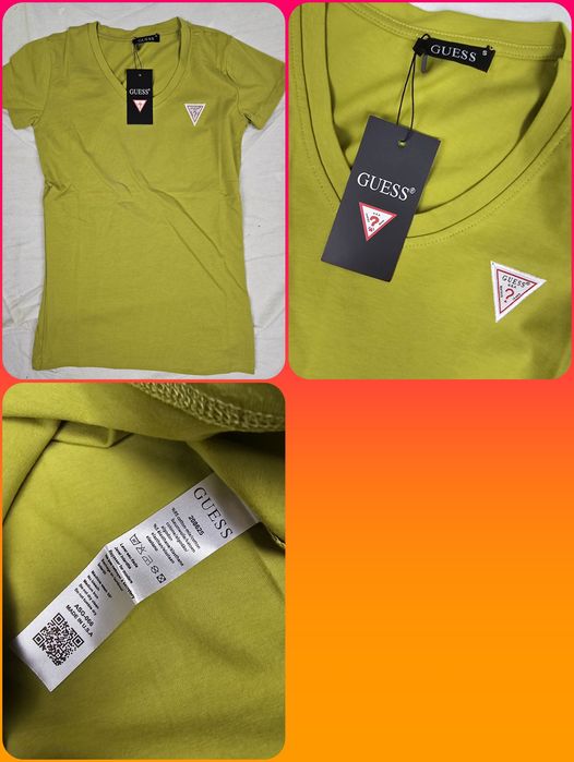 Koszulka Damska levis bluzka guess nike  boss tshirt