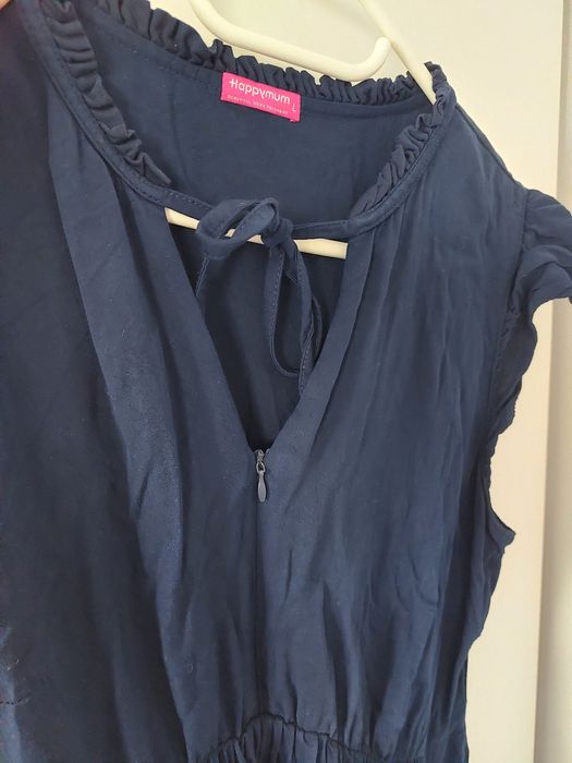 Sukienka do karmienia Happymum L