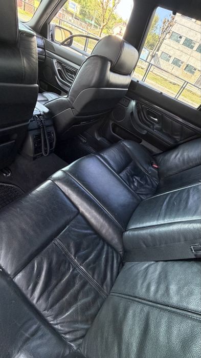 Продажа BMW 740 E38