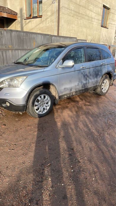 Разборка Honda CR-V III 2.2д 2.4б Хонда СРВ 3 2.2д 2.4б МКПП АКПП