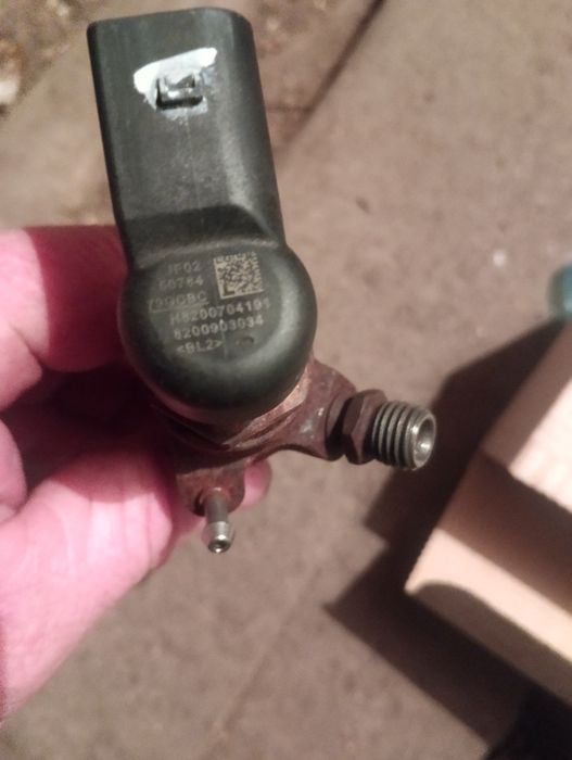 Форсунка паливна Рено Меган 3