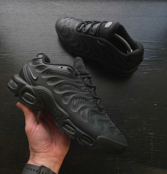 Nike Air Max Drift Black Кроссовки 42,5