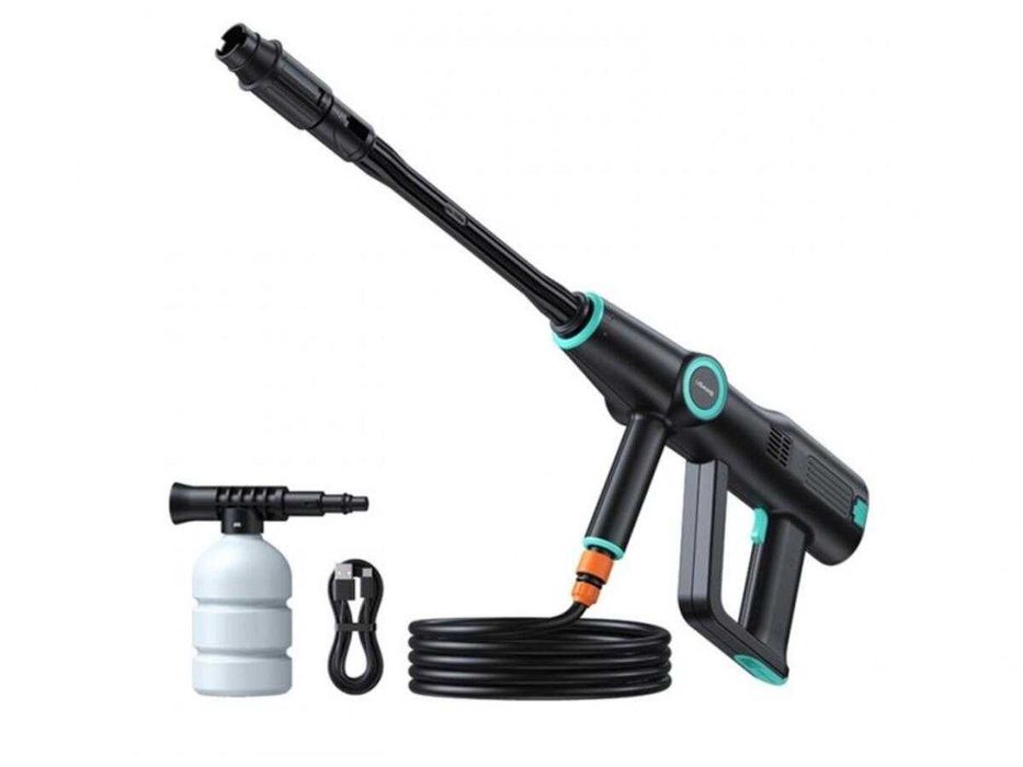 Переносная автомойка USAMS US-ZB252 Blue-Black