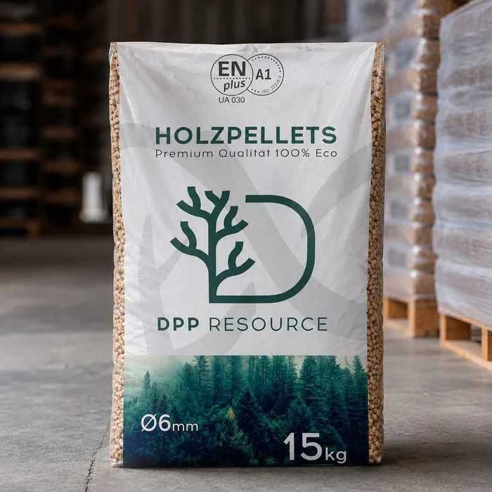 Pellet DPP Resource EN Plus A1