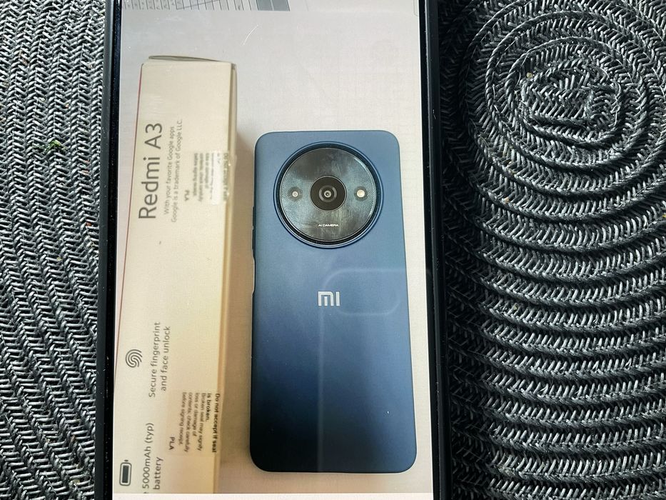 XIAOMI Redmi A3/64 GB на гарантіі