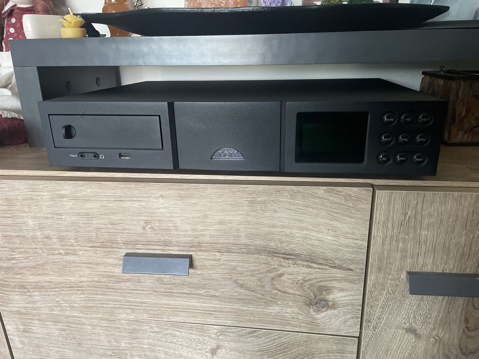 Naim Unity II all in one   cd