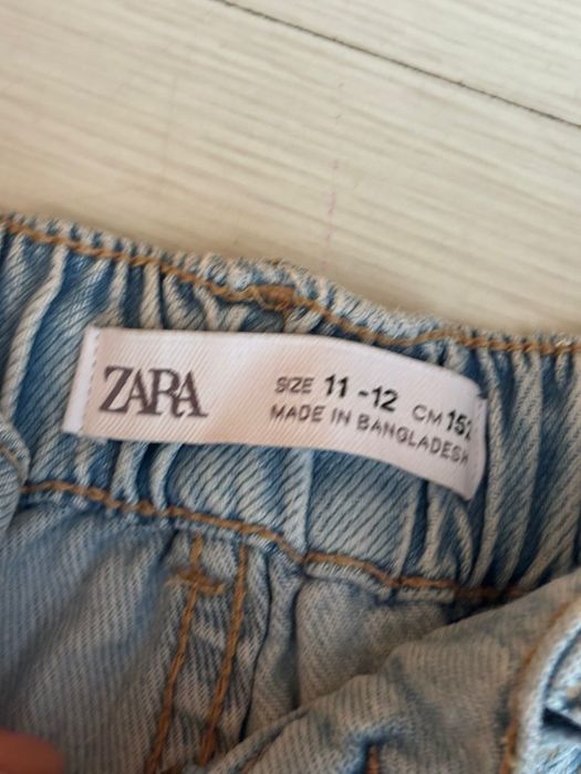 Calças de ganga Zara