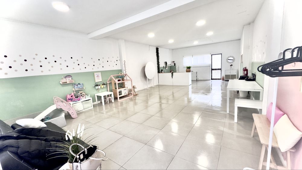 Espaço para festas infantis Matosinhos