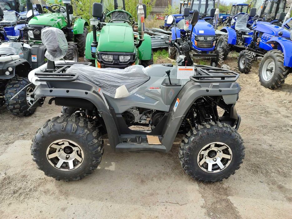 Квадроцикл Линхай 170 4х2