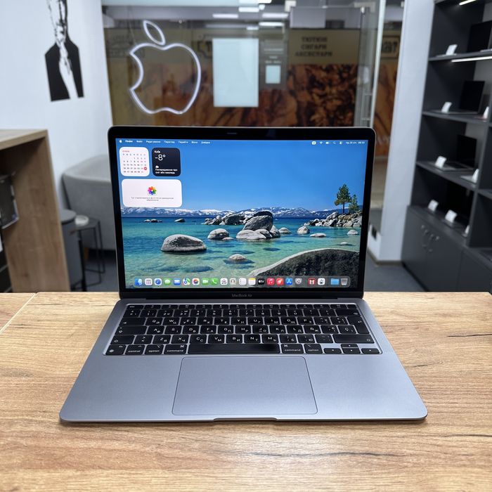 Як новий М1•16gb•512gb Macbook Air 13 2020(2022) • Гарантія Макбук M1
