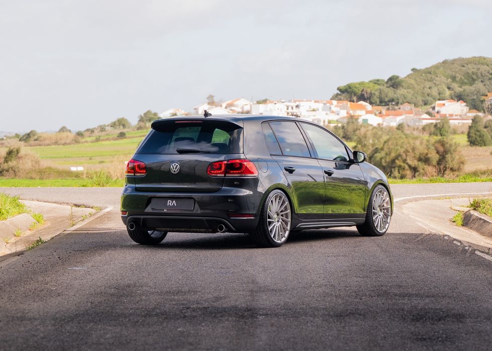 Volskwagen Golf 6 GTI  DSG - 2011 - Motec // Eibach
