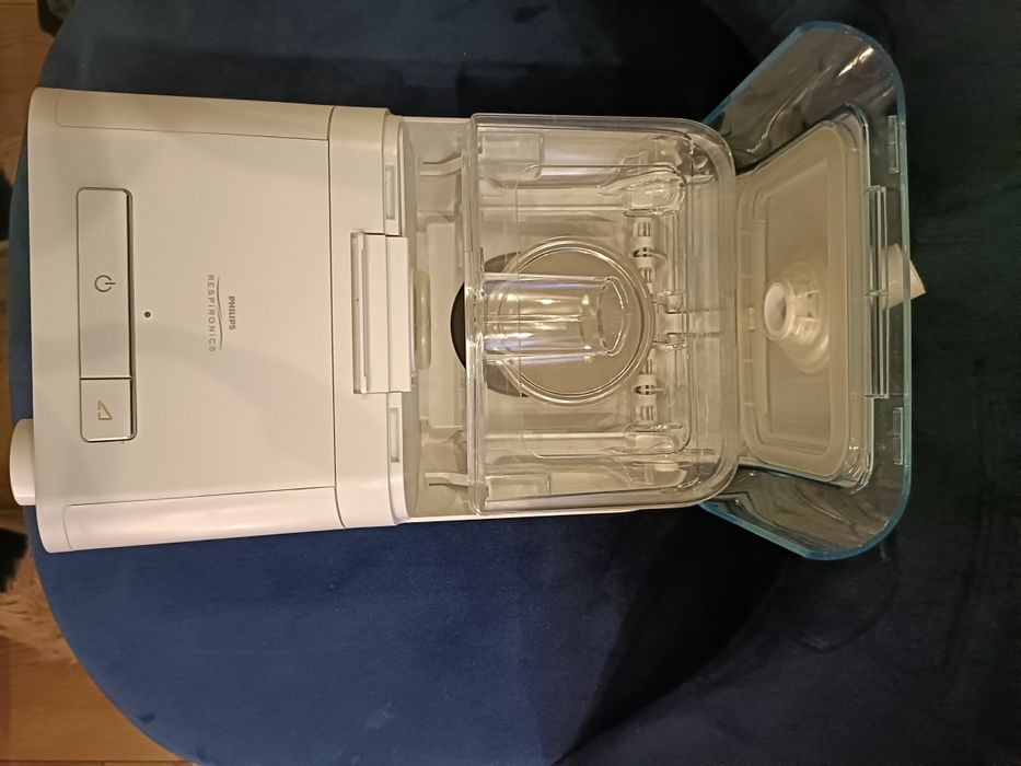 Aparat do leczenia bezdechu Philips